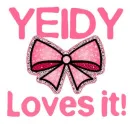 Yeidy Loves it!