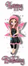 Bday Doll