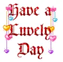 luvely day
