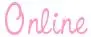 Pink Online Icon