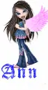 bratz doll with name ann
