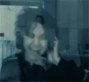 Bill laughing