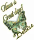 Denise Butterfly