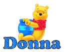 Pooh- Donna