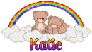 Rainbow Bears- Katie