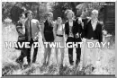 have a twilight day