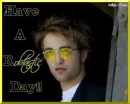 have a robtastic day