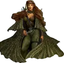 Warrior Woman