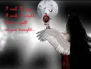 gothic butterfly