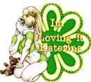 Lady Bunny with Katerina