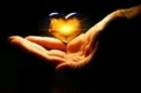 heart in hand