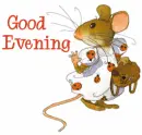 good evening