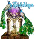 Globe Peacocks - Saddiqa