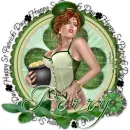 sexy leprechaun