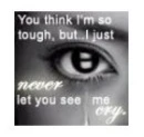im tough