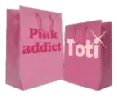 Toti ... Pink addict