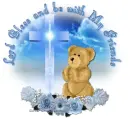Lord Bless and be with My Friends