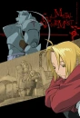 Edward and Alphonse Elric