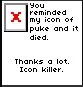 icon killer