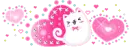 KITTY WITH HEART