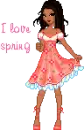 I Love Spring