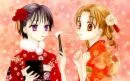Mikan And Hotaru SO Cute!