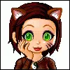 Blushing Neko