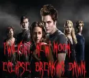 The Cullen Family Photo