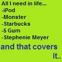 All I Need In Life
