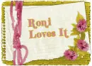 Roni