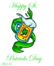 Happy St Patricks Day