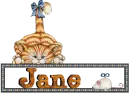 Jane blinkie