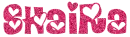 shaira (my name)