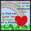 heart of a friend