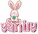 yanily