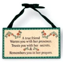 friendship notes