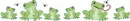 frog divider