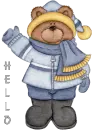 hello bear