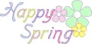 happy spring