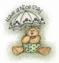 have a nice day bear