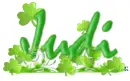 Judi... clovers