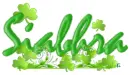 Siabhra... clovers