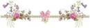floral divider