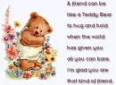 teddy bear