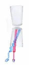 reflection of Toothbrush