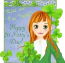 Happy st.patrick's day