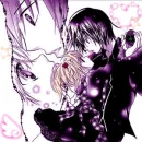 Ikuto and Amu
