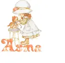 Small girl with name ASMA