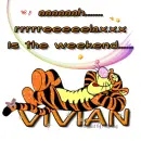 tigger relaxes