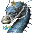 Rick's dragon